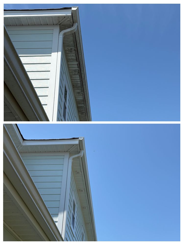 All Photos for Salty Exterior Pro Wash in Hampstead, NC