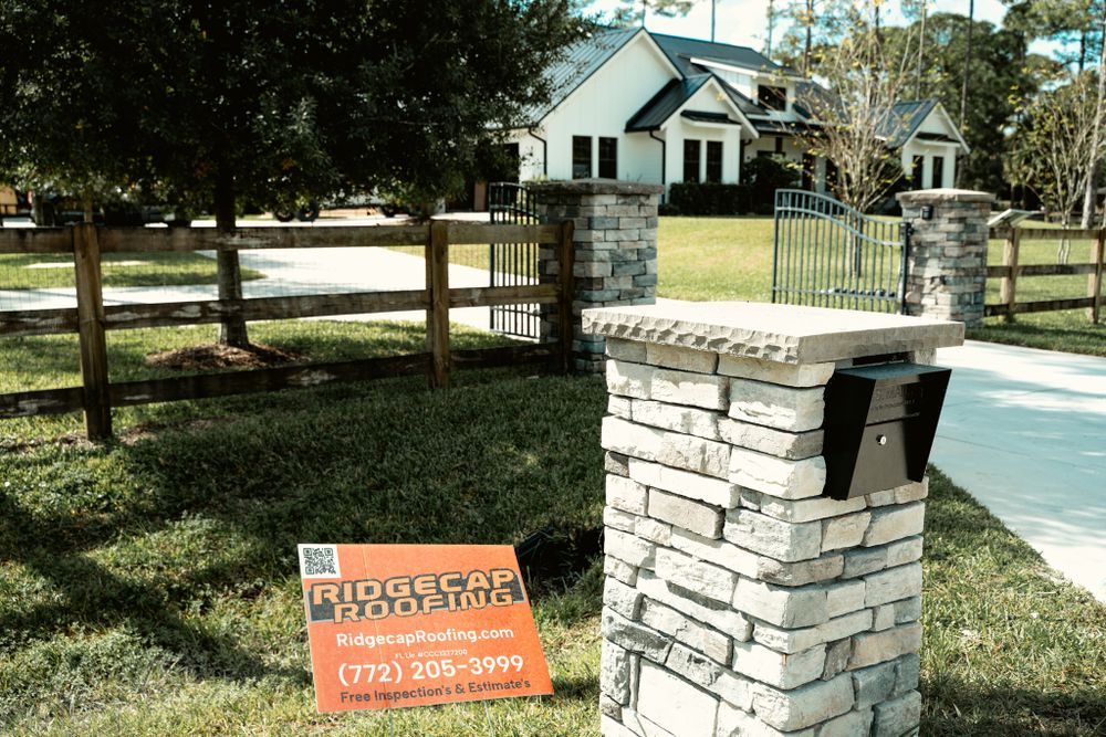 All Photos for Ridgecap Roofing in Port St. Lucie, FL