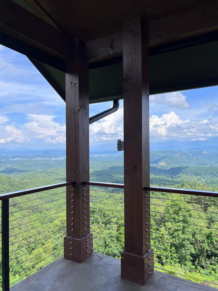 All Photos for Starkeys Home Improvement and Cabin Maintenance in Sevierville, TN