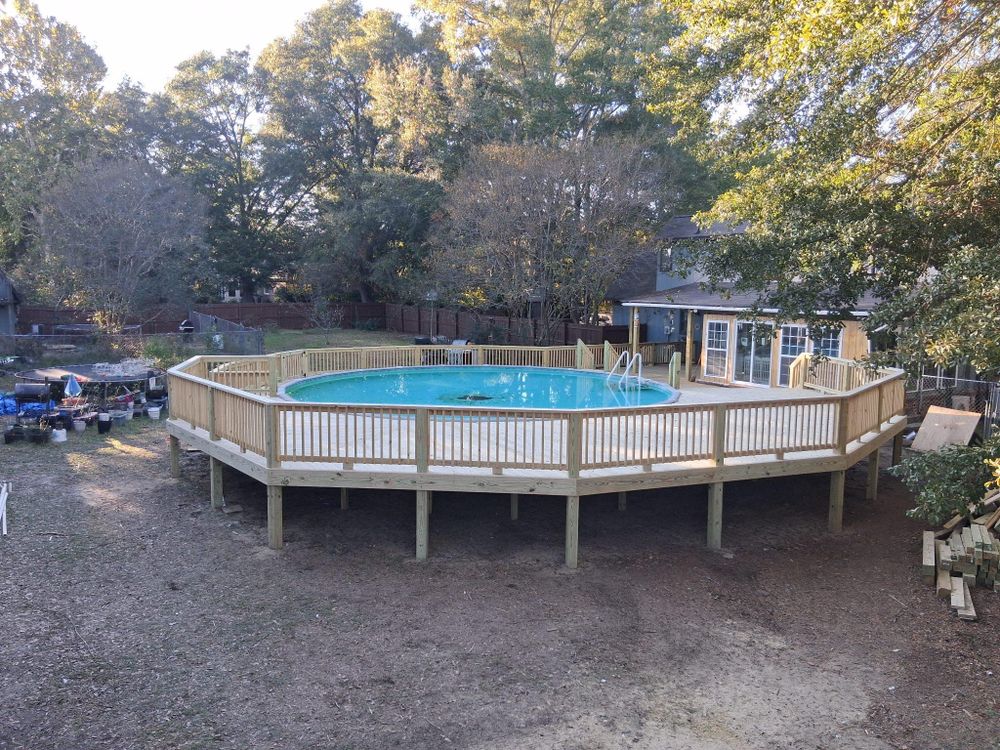 All Photos for JB Nealy Fence in Elgin, SC