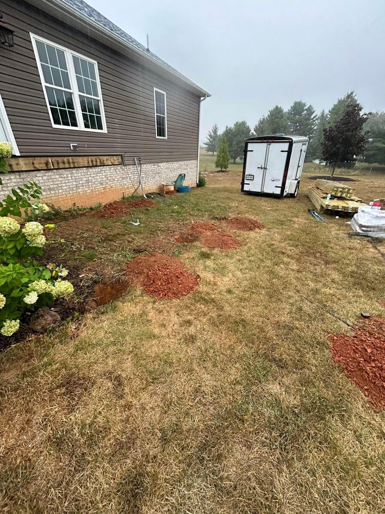 All Photos for E&H Contracting in Staunton, VA