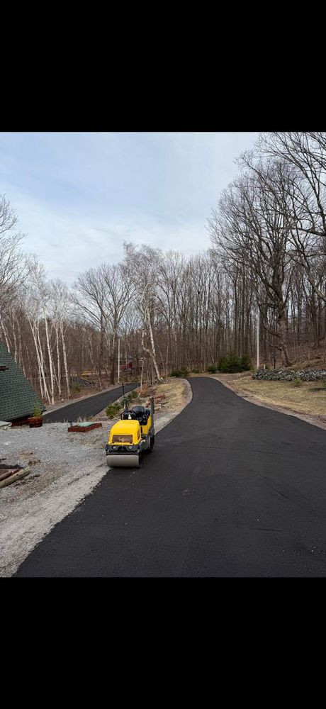 All Photos for Dean's Paving & Excavating in Ovid, NY