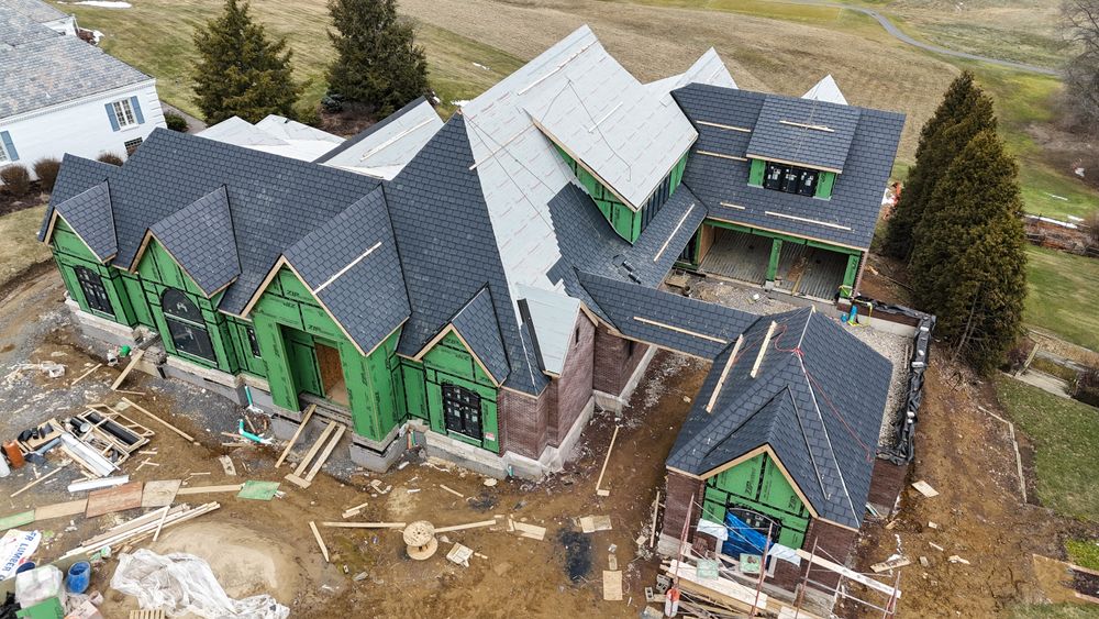 All Photos for Ridge Point Roofing in Venetia, PA