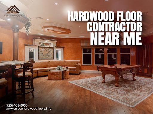 All Photos for Unique Hardwood Floors in Oakland, CA