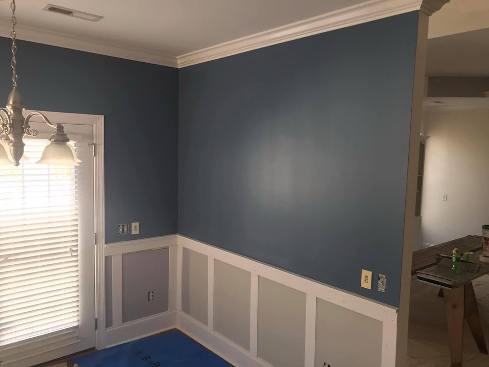 Interior Painting for Mike's Custom Painting in Kissee Mills, MO