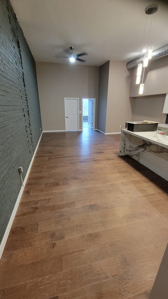 Transform your home with our expert flooring service, offering top-quality installation and a wide selection of materials. Elevate every room's beauty and functionality with precision craftsmanship tailored to your style. for Woodard's Handyman in The Villages, FL
