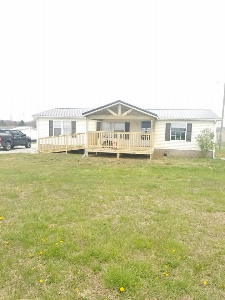 Exterior Remodels for Winchester Construction & Remodeling in Cave City, KY