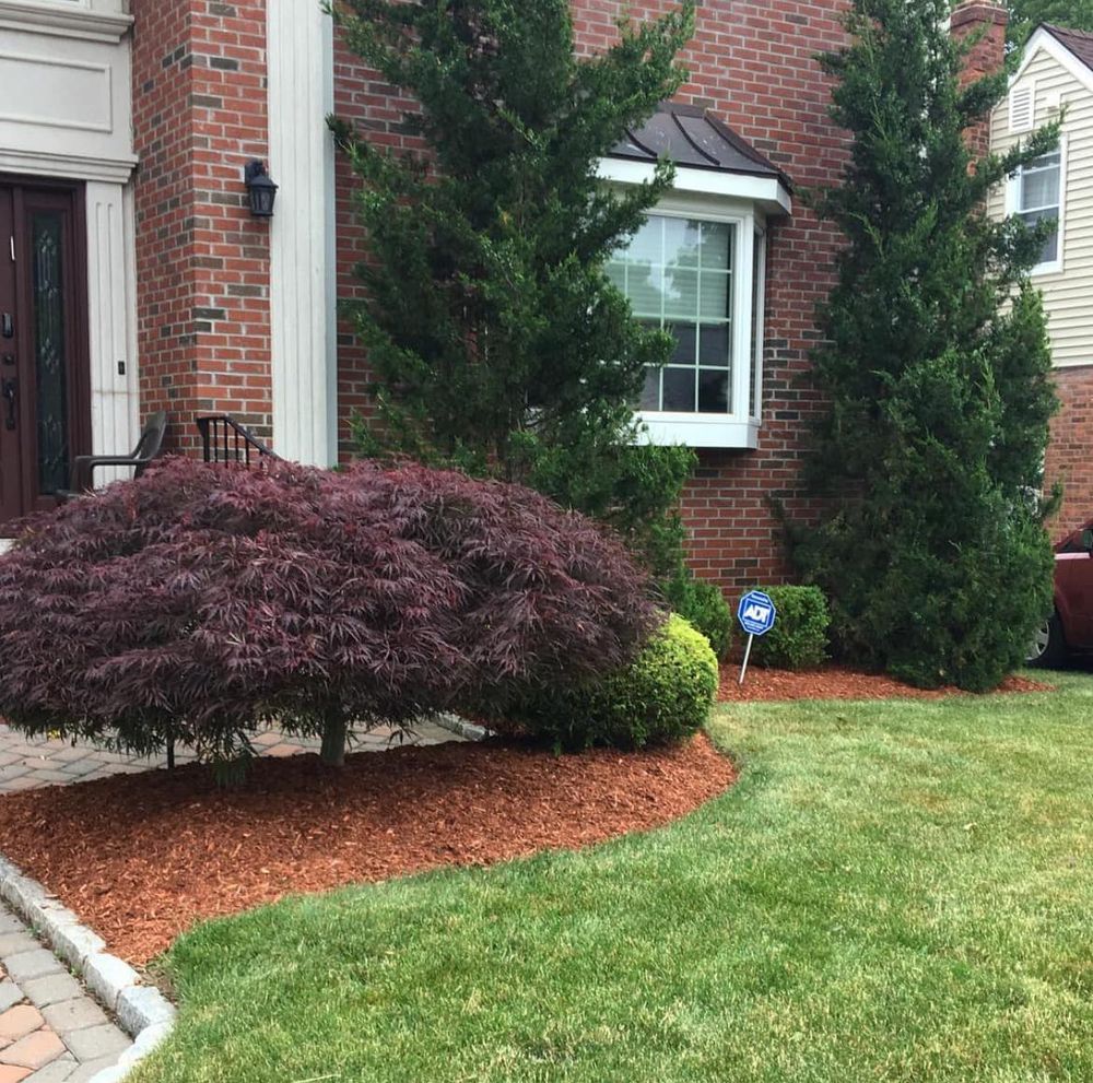 Our Fall and Spring Clean Up service ensures your outdoor space is ready for the changing seasons. We will remove leaves, branches, debris, and tidy up flower beds to keep your property looking pristine. for Divine Landscaping Services  in Stillwater, OK
