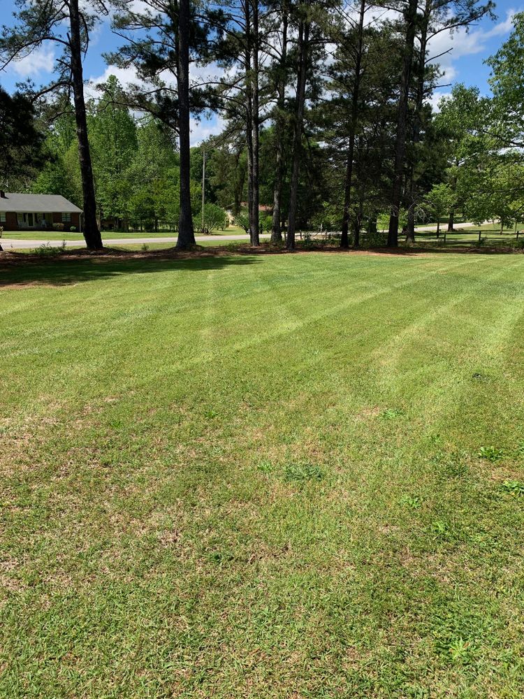 Our Mowing service ensures a pristine lawn with expert care, offering precise cuts and attention to detail. Enjoy lush, perfectly manicured grass that enhances your home's natural beauty effortlessly. for CK Lawn Maintenance in Peachtree City, GA