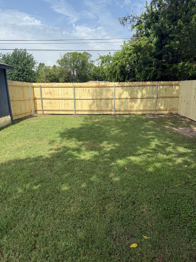 All Photos for Bigtime Fence & Construction in Farmersville,  TX