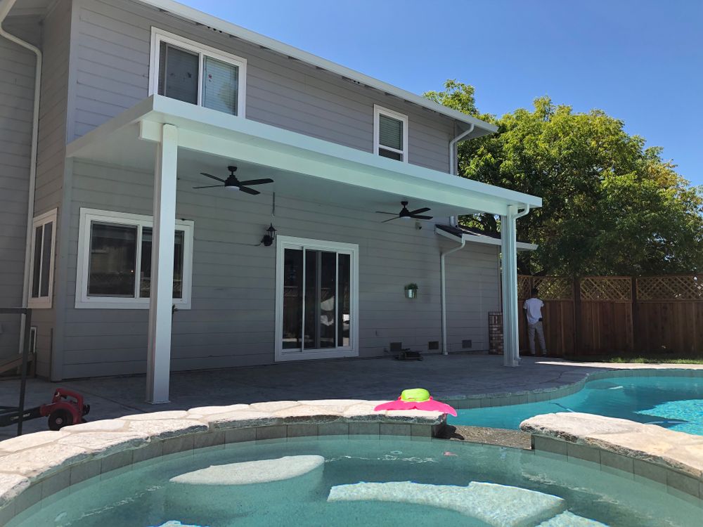 All Photos for Wakeland Patio Covers in Vacaville, CA