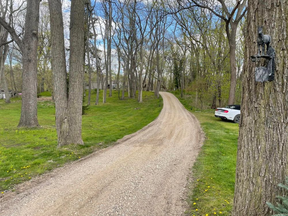 Hardscaping for Mckinzie Landscape in White Lake, MI