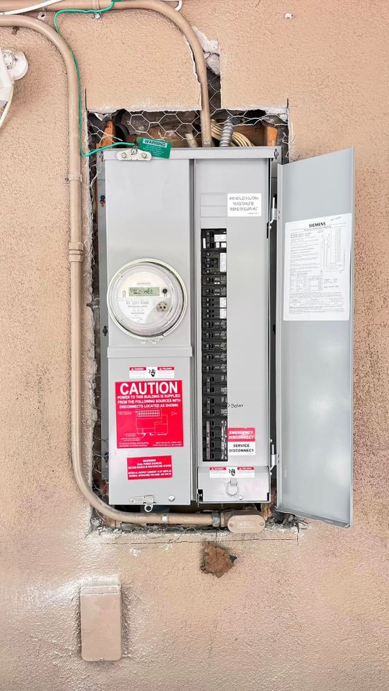 All Photos for G&R Electric in Anaheim, CA