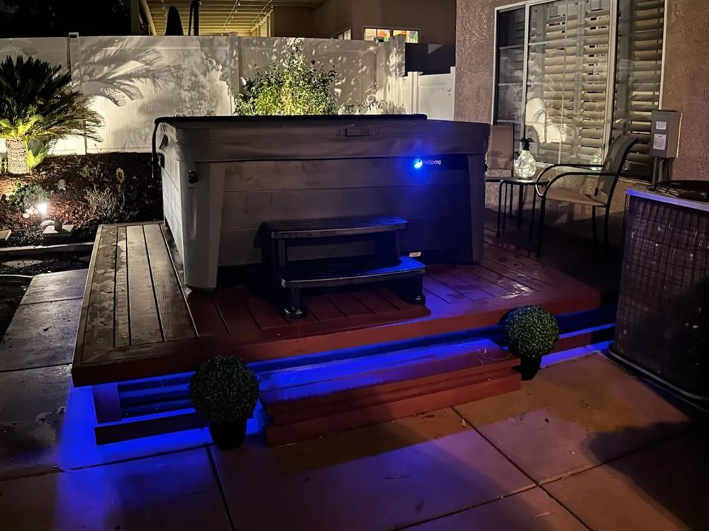 Lighting Installs for JMT Electrical in Temecula, CA