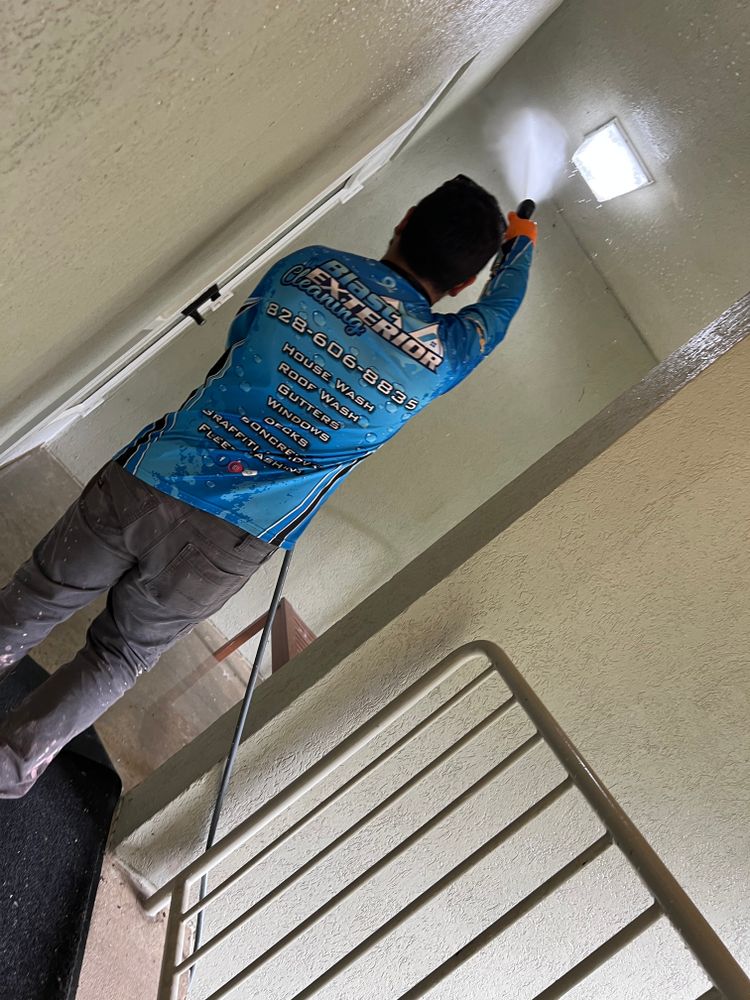 All Photos for Blast Exterior Cleaning in  Hendersonville, NC