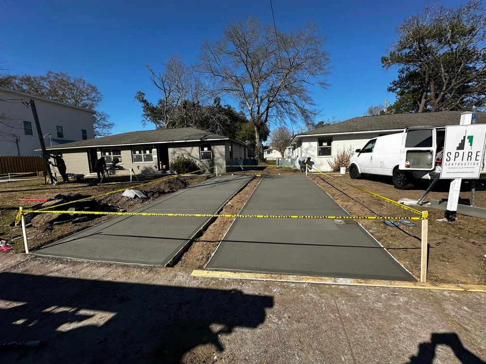 All Photos for A&J Martinez Concrete in Charleston, SC