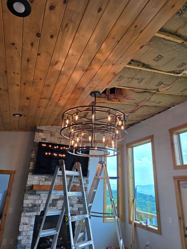 All Photos for Switched Up Electrical Services LLC in Asheville, NC