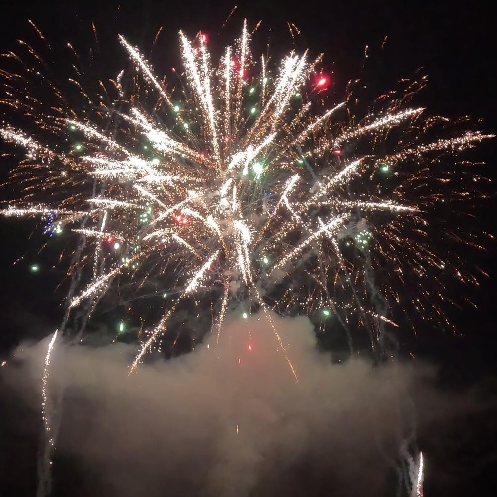 After Sunset Fireworks team in Atlanta, GA - people or person