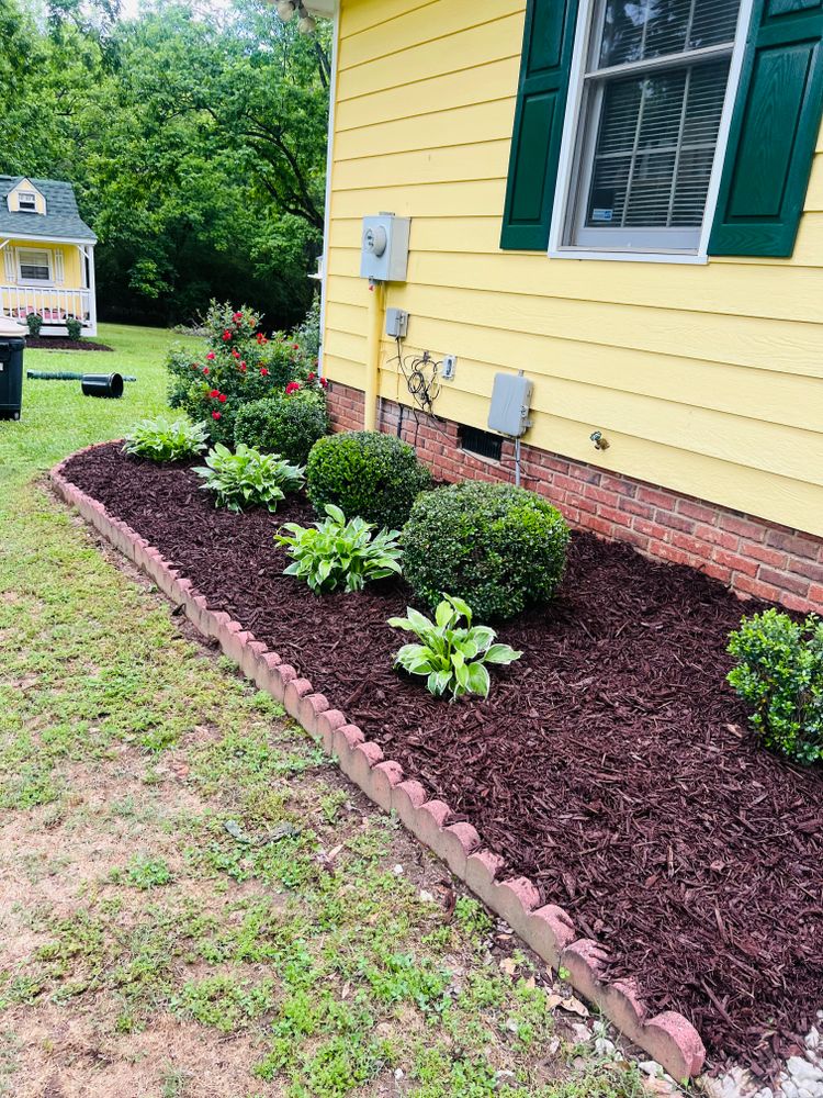 All Photos for LC Lawn Care & Landscaping in Canon, GA