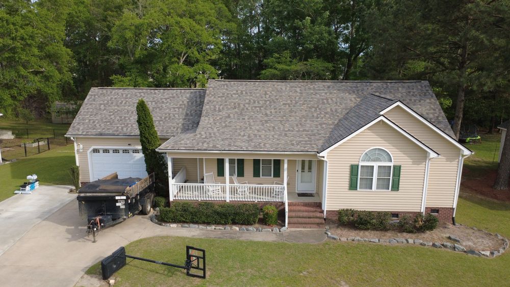 All Photos for Alpha Sky Roofing LLC in Raleigh, NC