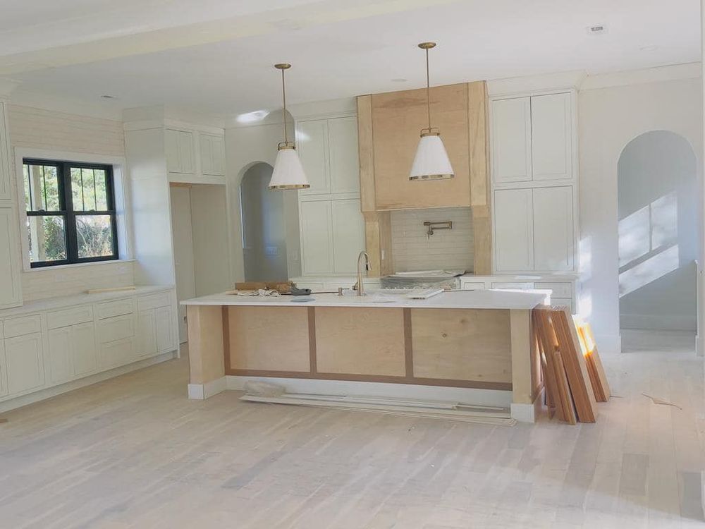 Transform your home with our expert kitchen renovation service, enhancing functionality and style. We customize designs to reflect your taste, ensuring a modern, efficient space tailored perfectly for you. for BGI Construction Incorporated in Charlotte, NC