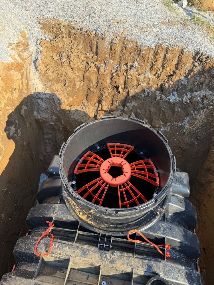 All Photos for Quality Land Management and Septic Service in Green Mountain, NC