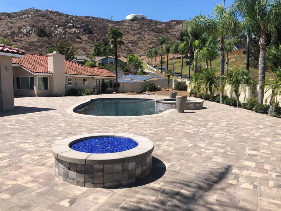 Masonry for DEL SOL PAVERS & TURF  in Santee,, CA