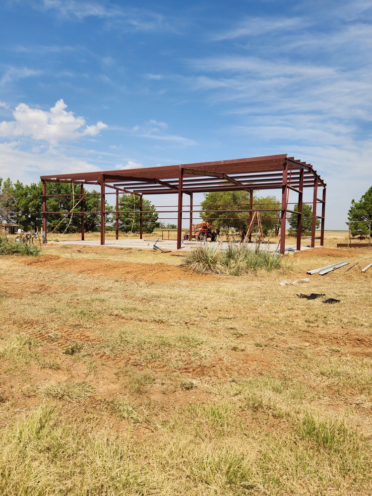 Barndo for Prairie Land Properties LLC in Lubbock, TX