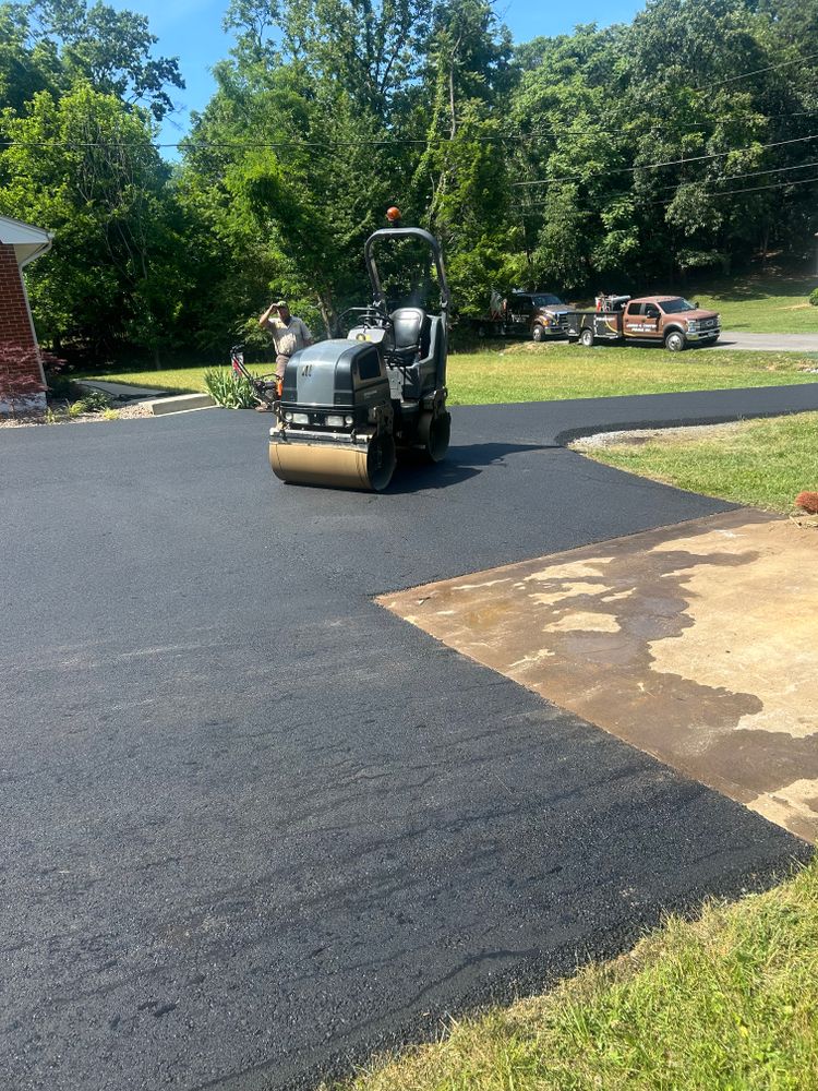 All Photos for James R Carter Paving in Roanoke, VA