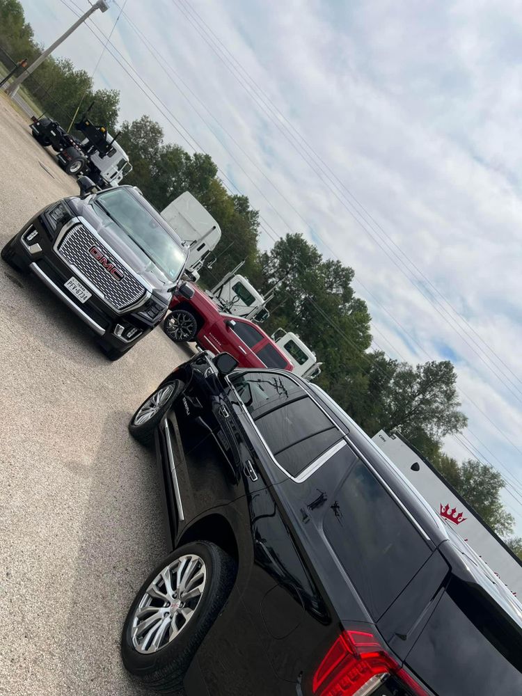 Interior Detailing for Legends Auto Detailing in Hallsville, TX