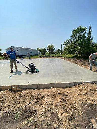 All Photos for Johnson Concrete in New London, MN