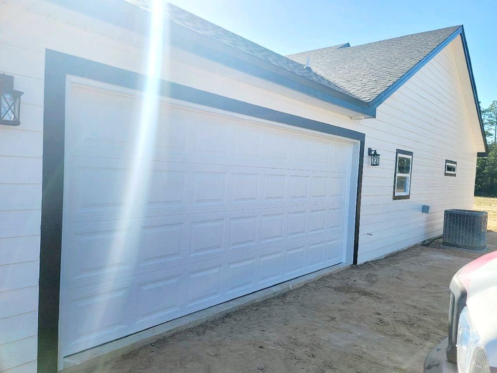 Garage Door Installation for Collins Garage Doors Service and Repair in Chipley, FL