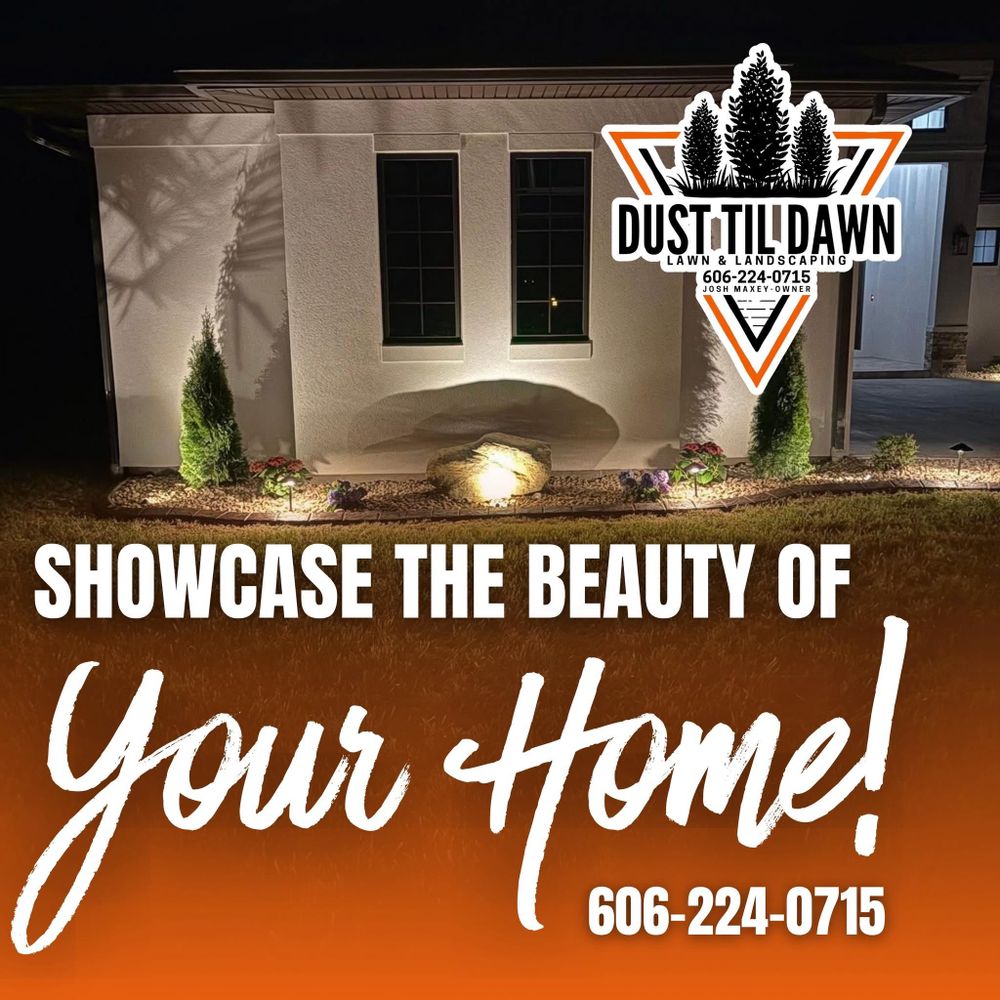 All Photos for Dust Till Dawn Lawn in London, Kentucky