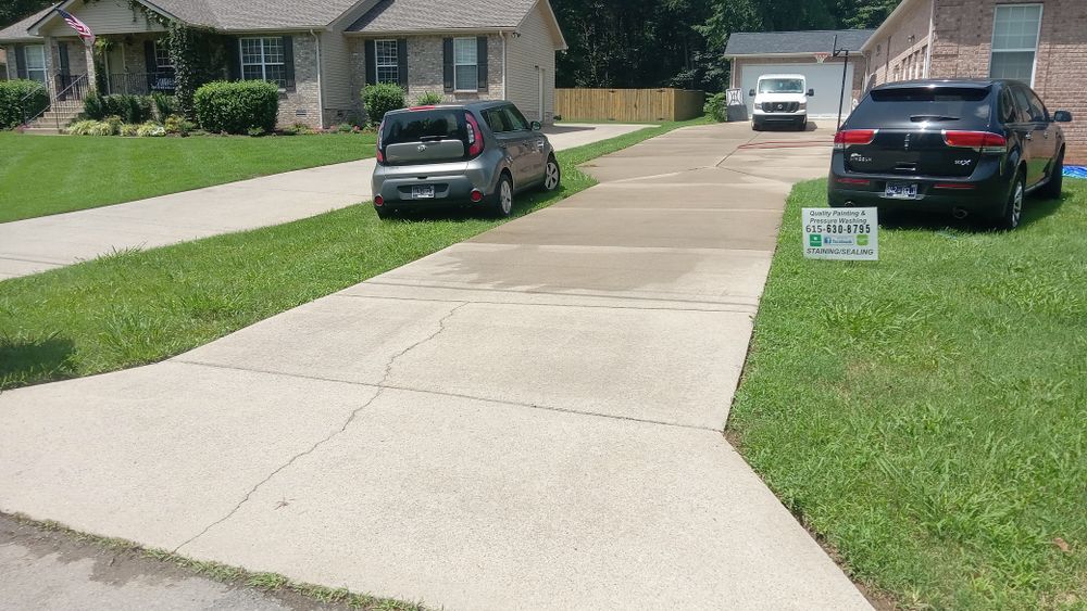 All Photos for Quality Painting & Pressure Washing in Mt. Juliet, TN