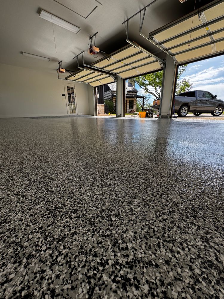 All Photos for Diamond Coating Solutions in Austin, TX