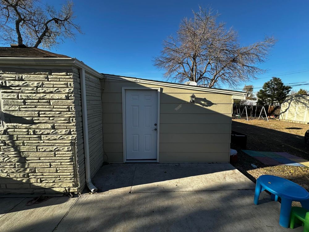 Exterior Interior Renovations for Happy Home Projects Co-op in Lakewood, CO