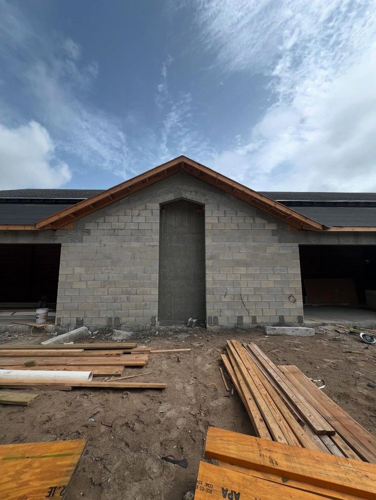 All Photos for Stronghold Construction Services LLC in Dover, FL