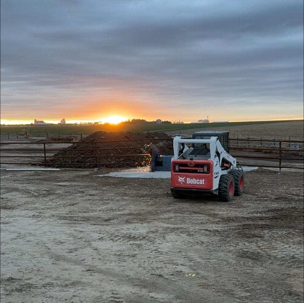 Welding for Bullseye Services in Goodland, KS