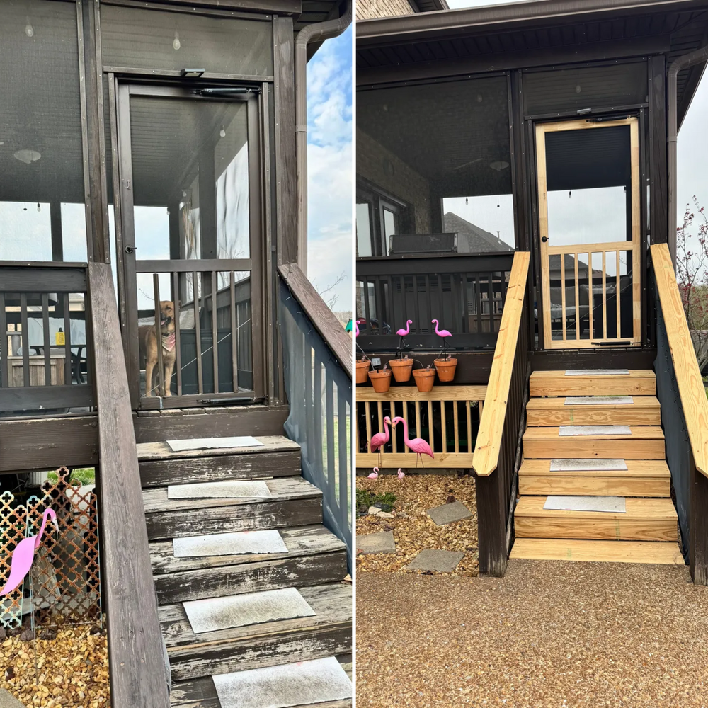 All Photos for General Construction in La Vergne, TN