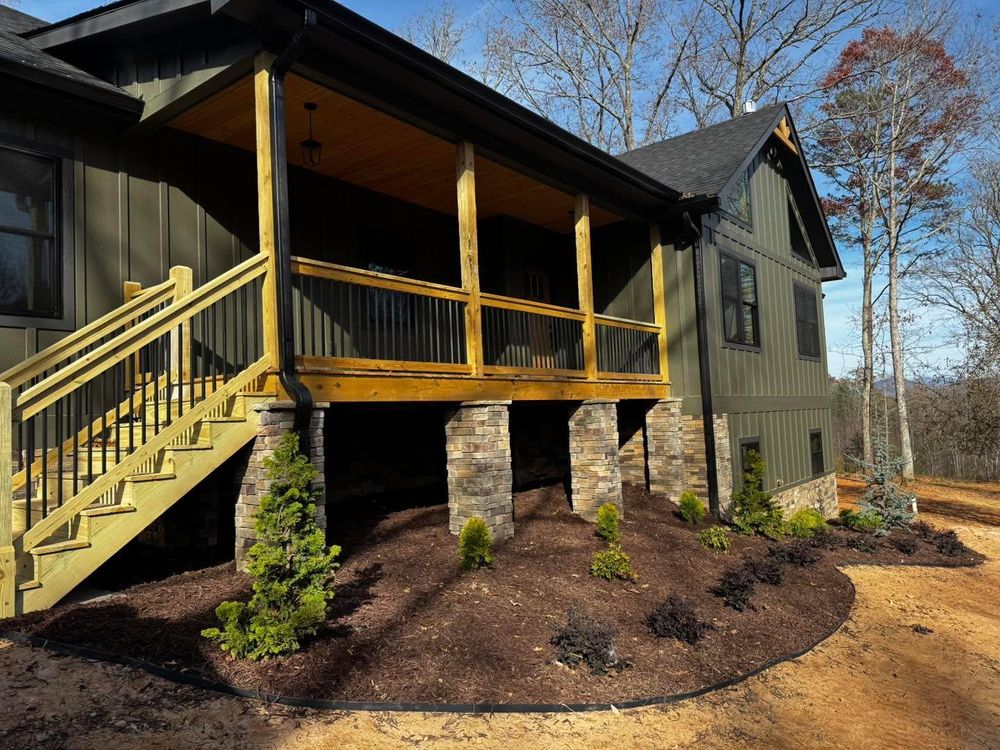 All Photos for C & D Landscaping Services, LLC in Blairsville, GA
