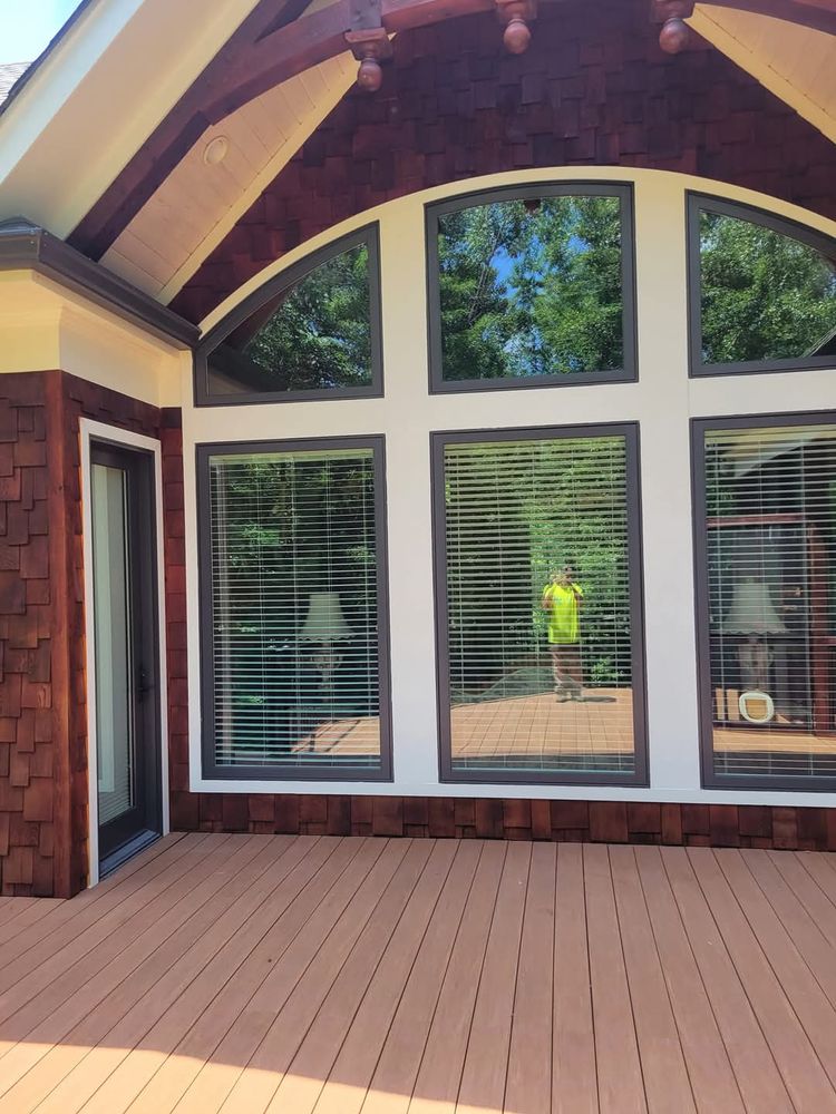 All Photos for Squeaky Clean Windows Gutters & More in Hoover, AL