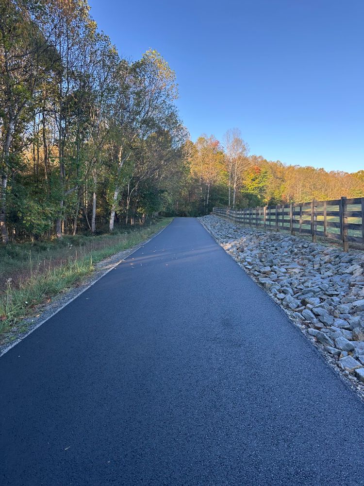 All Photos for James R Carter Paving in Roanoke, VA