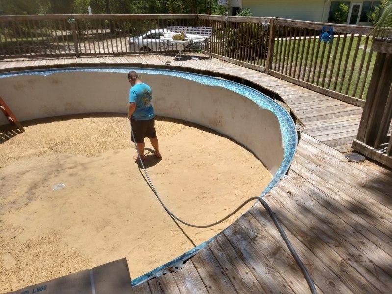 All Photos for Down & Dirty Pool Service in Crawfordville, FL