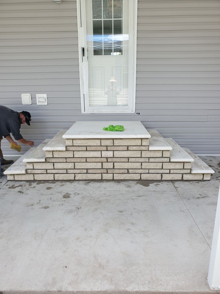 All Photos for Clark Masonry in Lake County, FL