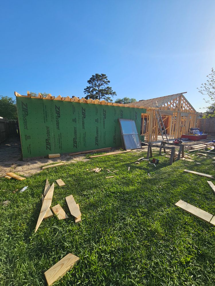 All Photos for Hockley Frame and Siding LLC in Hockley, TX