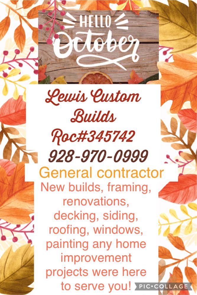 All Photos for Lewis Custom Builds in Payson, AZ