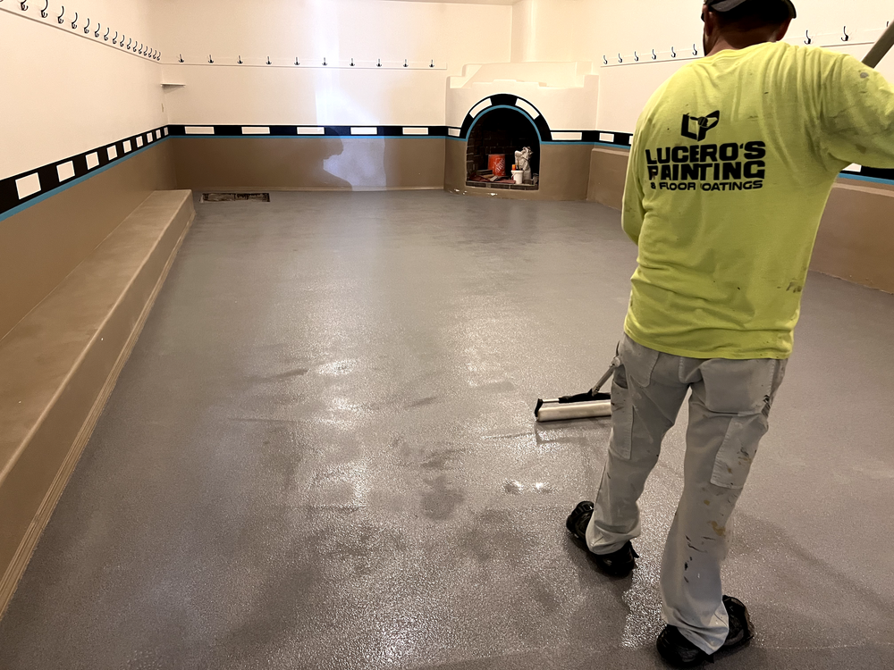 All Photos for Lucero's Painting & Floor Coating in Albuquerque, NM