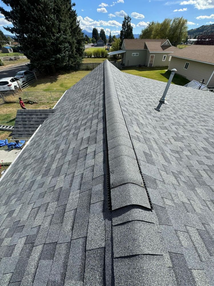 Roofing for Roofer Rob's Contracting in Anaconda, MT