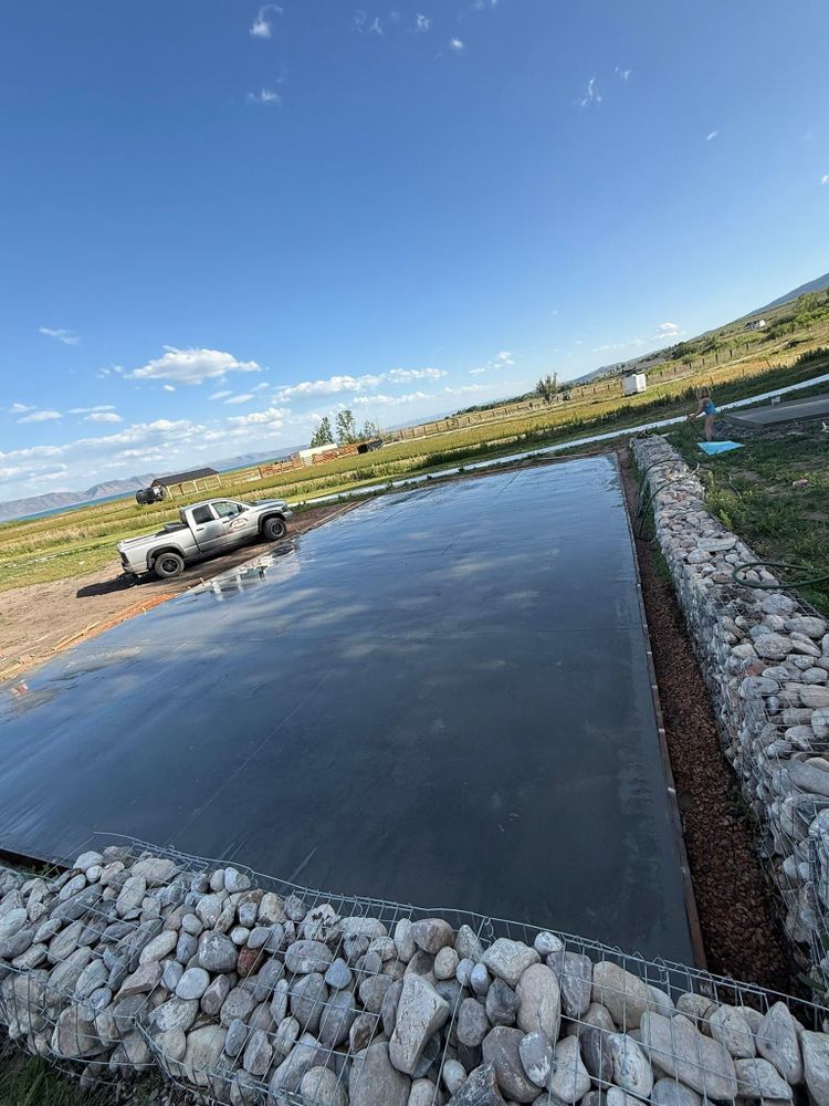 All Photos for Hard Knox Concrete  in Montpelier, ID