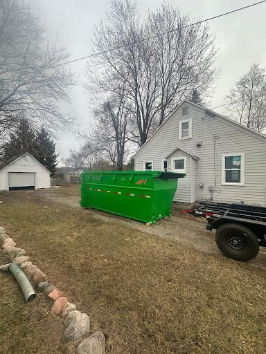All Photos for LP Dumpsters in Galesburg, MI